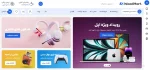طراحی سایت موبایل و لوازم جانبی